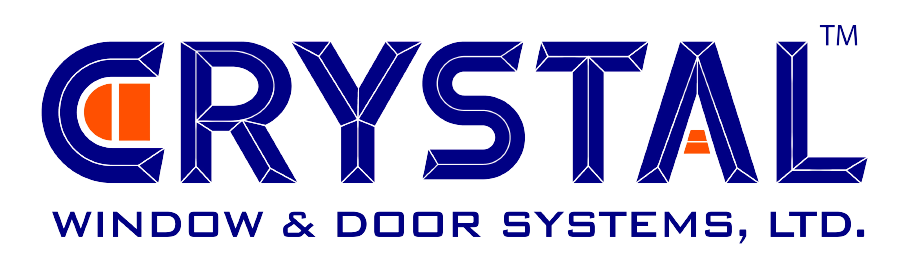 Crystal Window & Door Systems logo