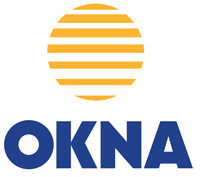 OKNA logo