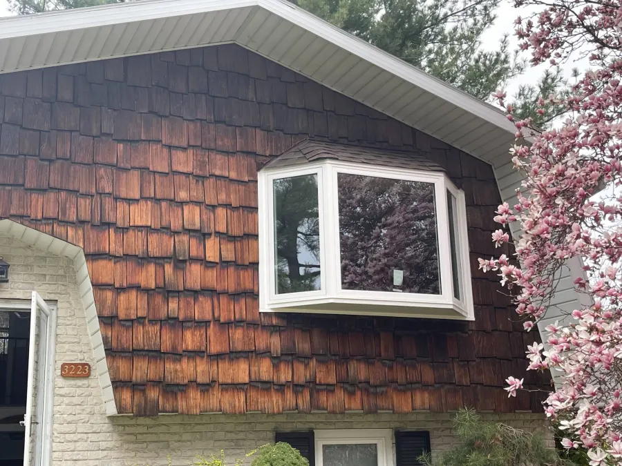Window and door replacement project 25 completed by Window Guardians in Bucks County, PA