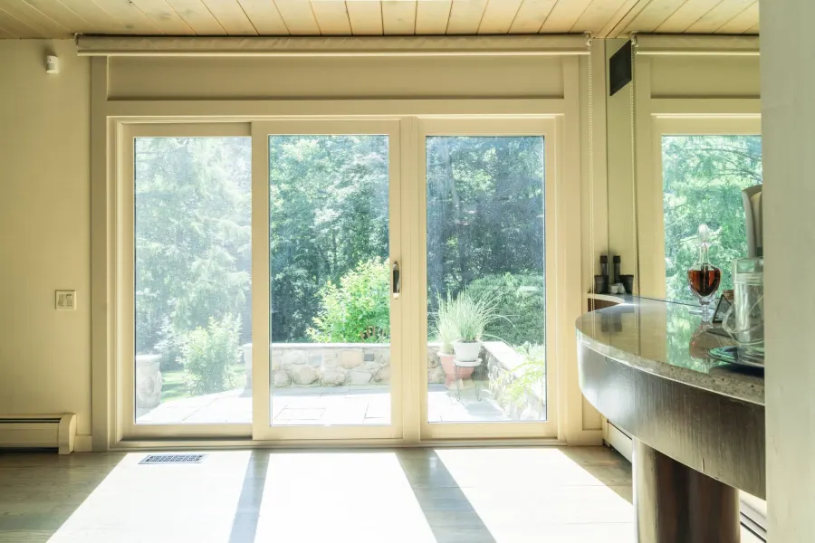 Window and door replacement project 39 completed by Window Guardians in Bucks County, PA