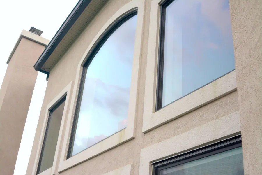 Window and door replacement project 44 completed by Window Guardians in Bucks County, PA