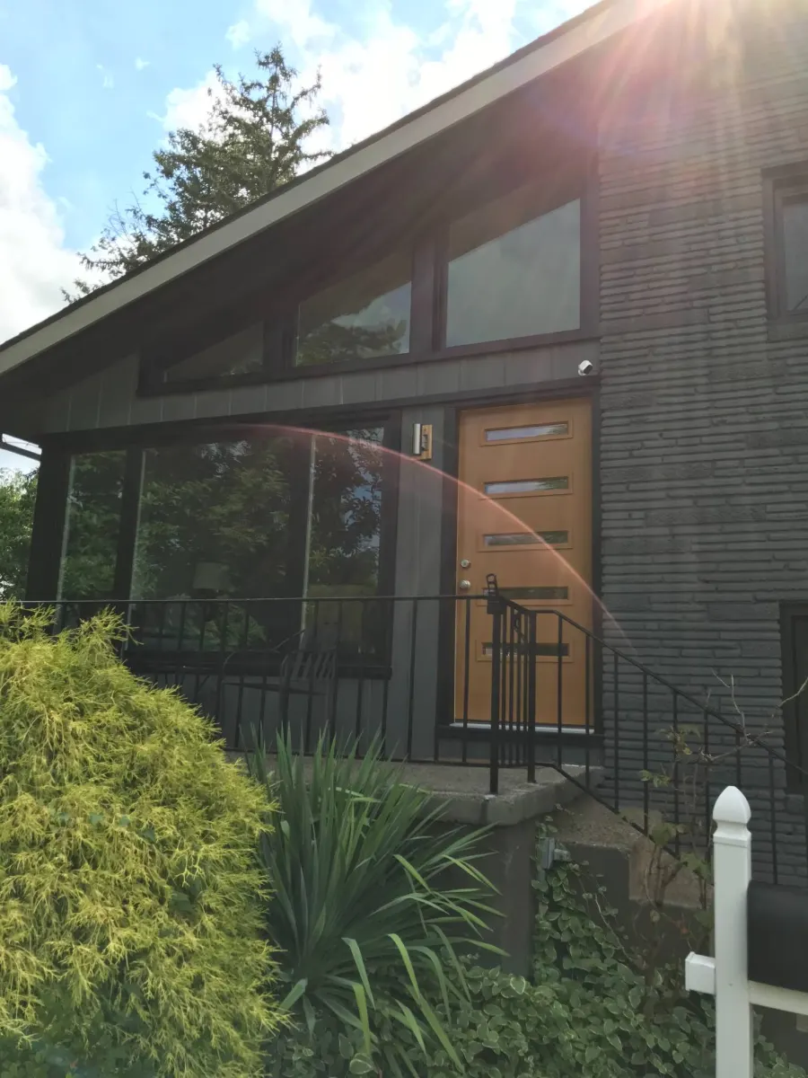 Window and door replacement project 45 completed by Window Guardians in Bucks County, PA