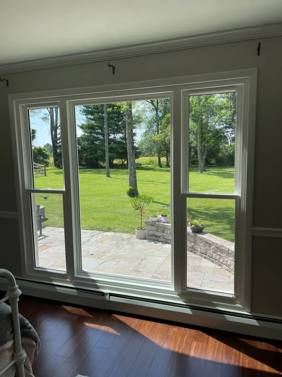 Window and door replacement project 80 completed by Window Guardians in Bucks County, PA