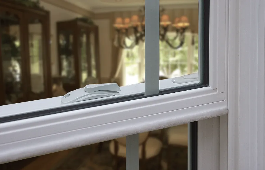 OKNA 800 Series frame detail