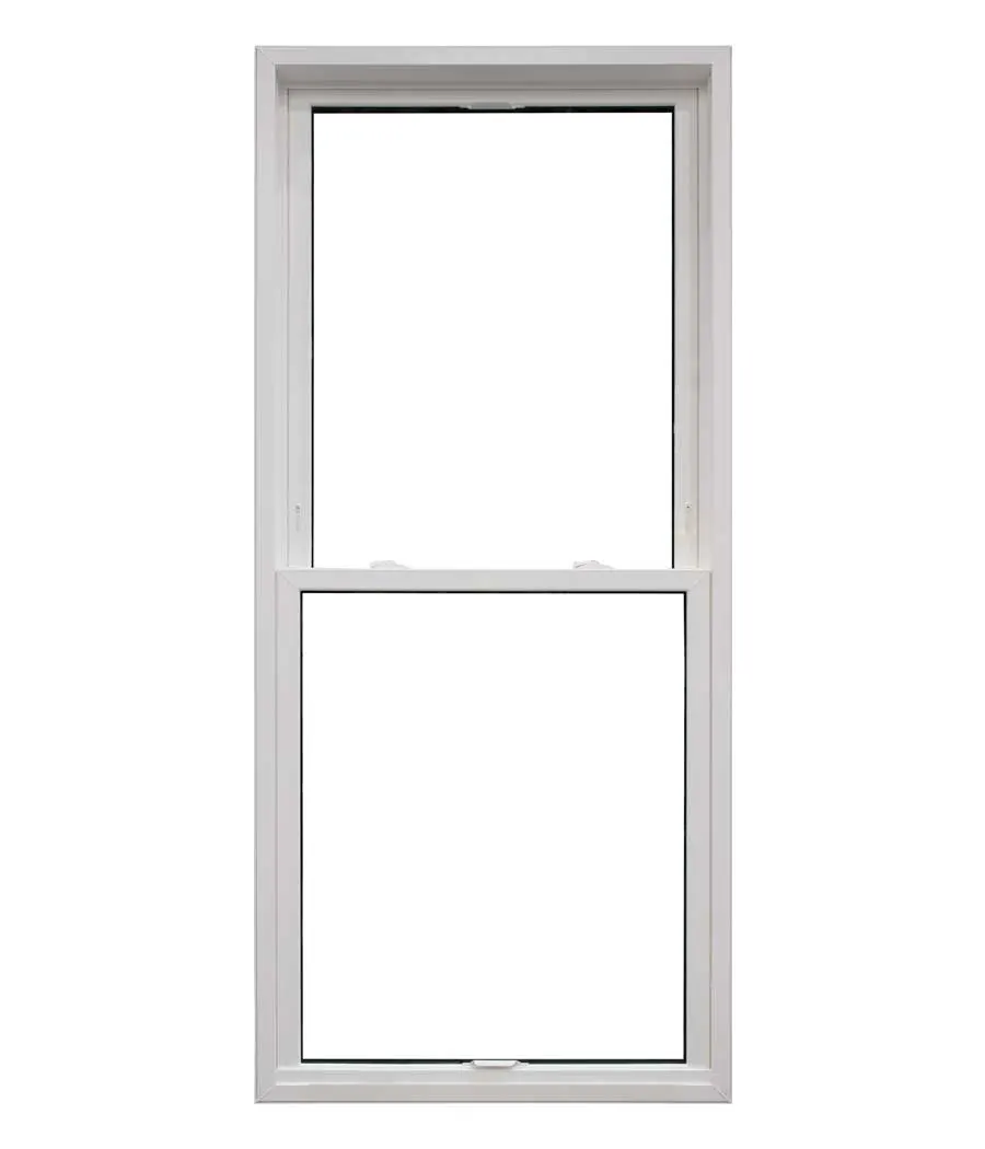 OKNA 800 Series double hung window