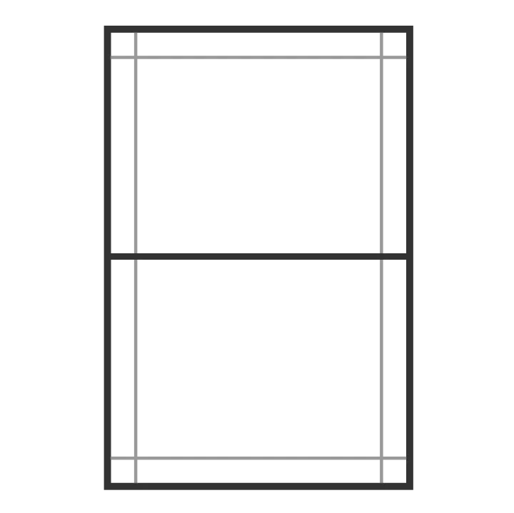 Double Hung Perimeter